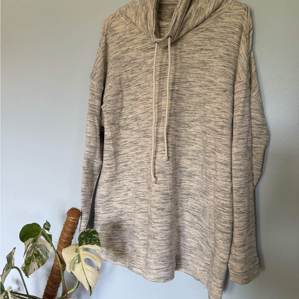 Free People Movement Oversized Hoodie